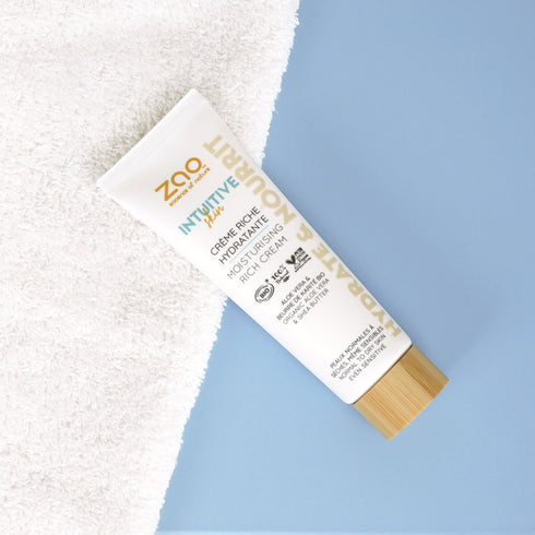 Zao 深層倍潤豐盈乳霜 Moisturising Rich Cream